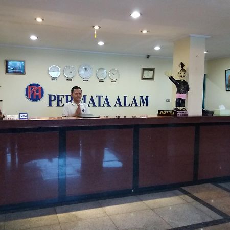 Permata Alam Hotel Puncak Exterior foto